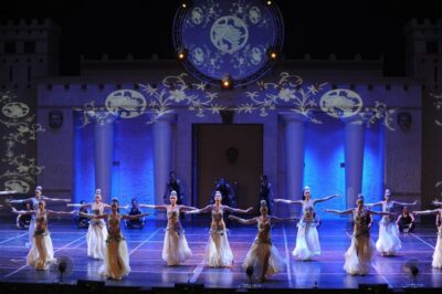 Fire of Anatolia Dance Show Ticket & Transfer