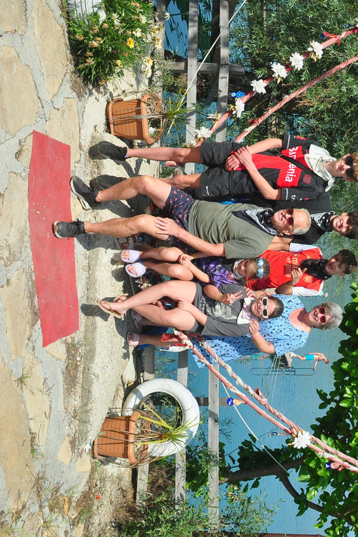 City of Side: Jeep Safari & Green Lake Boat Trip with Lunch - A 50-minute boat trip on Green Lake