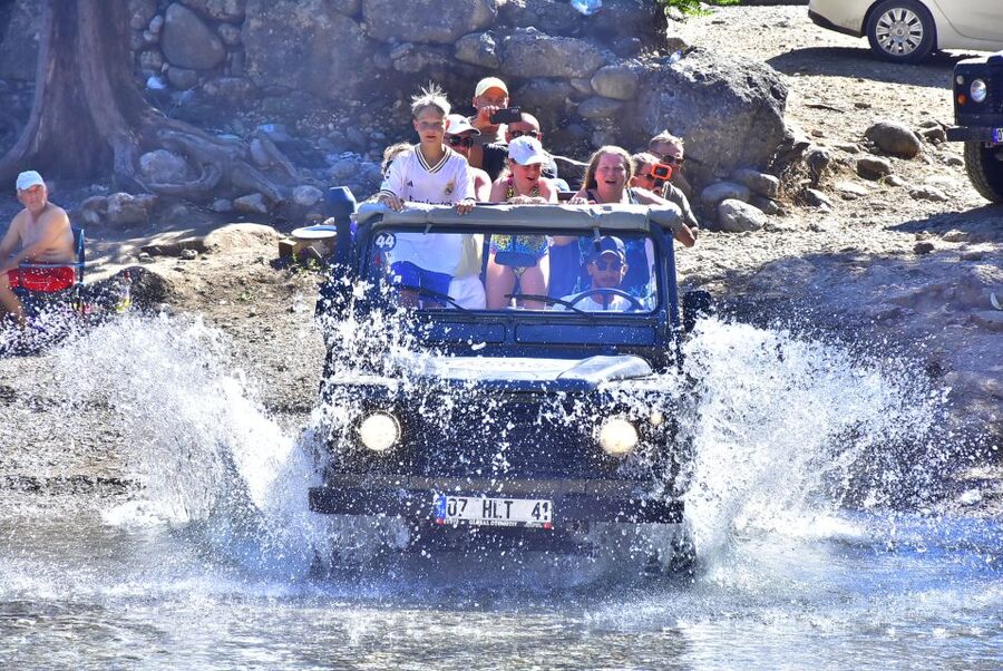 City of Side: Köprülü Canyon Rafting Tour with Lunch - Who Will Enjoy This Most?