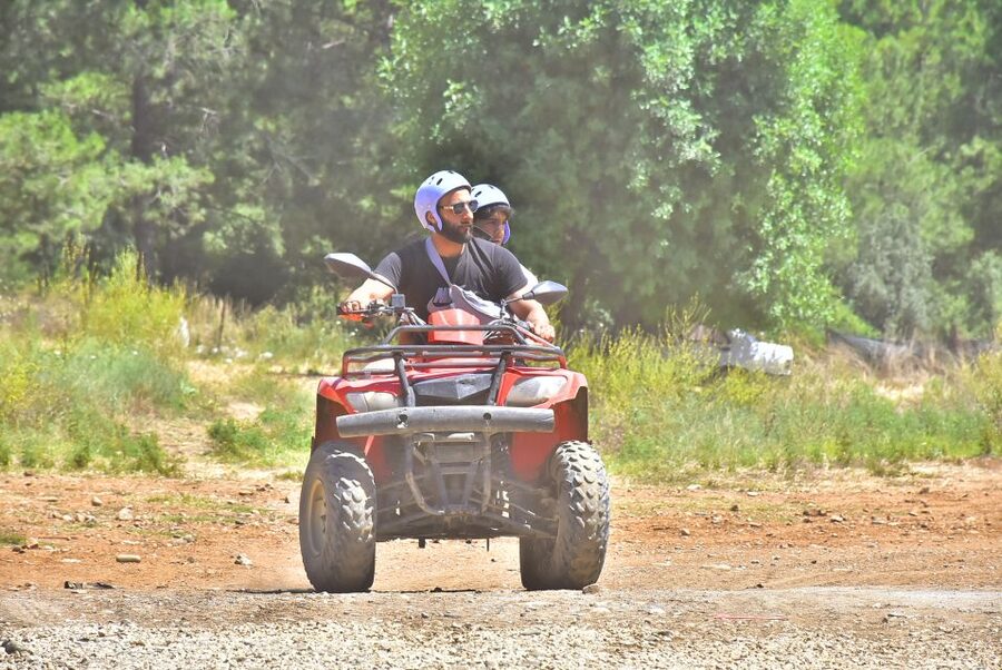 City of Side: Köprülü Canyon Rafting Tour with Lunch - Starting the Day From Side