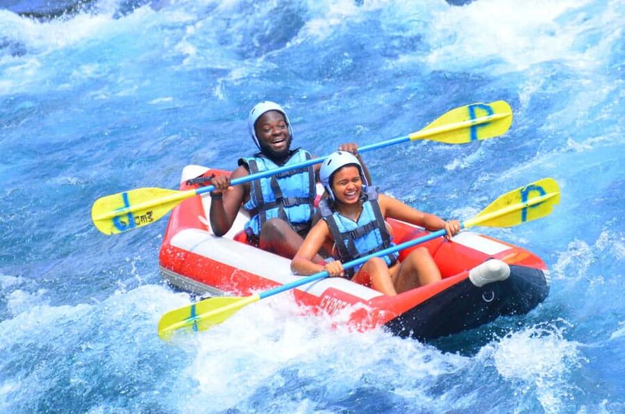 City of Side: Köprülü Canyon Rafting Tour with Lunch - The First Break: Pancakes, Drinks, and a Cold Swim