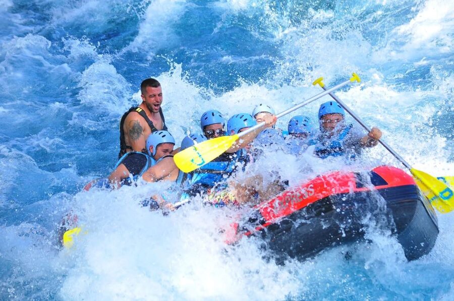 City of Side: Köprülü Canyon Rafting Tour with Lunch - Is the $15 Price Good Value?