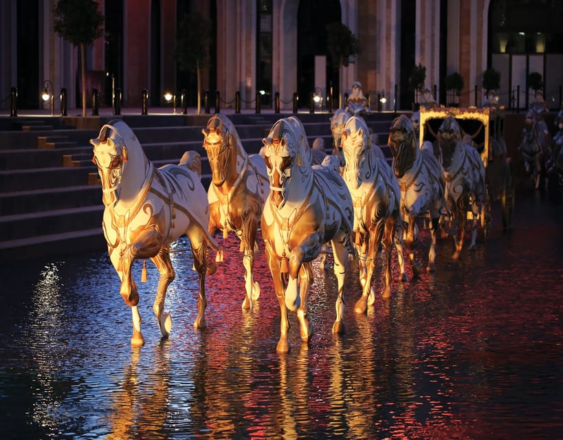 City of Side: Land of Legends Transfer & Boat Parade Show - Booking, cancellation, and practical preparation