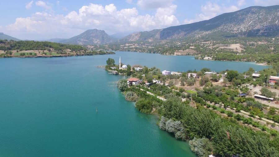 City of Side: Mix Tour History, Nature, Culture Mosque Visit - Lunch, Water, and the Manavgat Stop