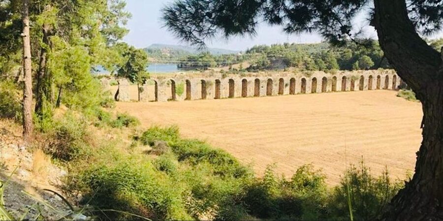 City of Side: Mix Tour History, Nature, Culture Mosque Visit - Green Lake and Oymapınar’s Big Views