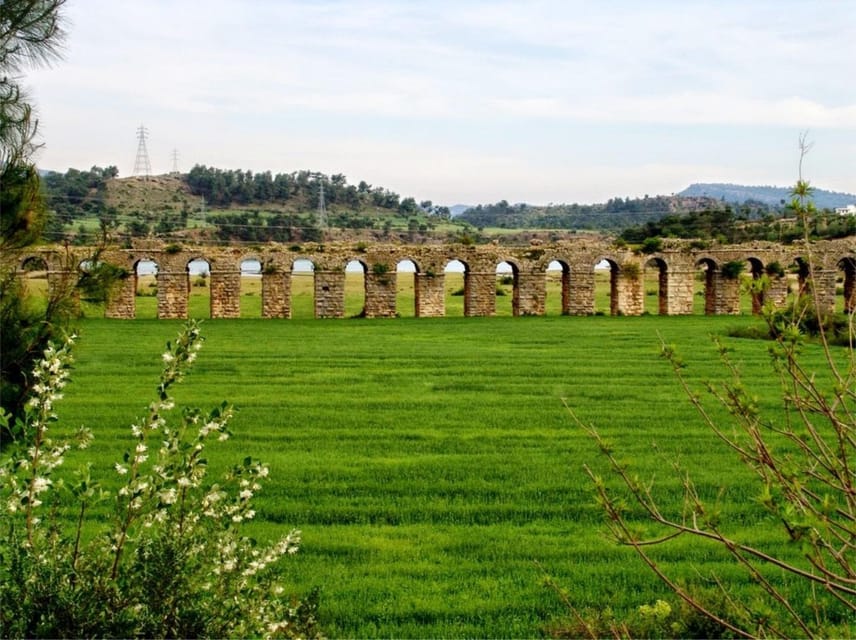 City of Side: Mix Tour History, Nature, Culture Mosque Visit - Who Will Enjoy This Day Most?