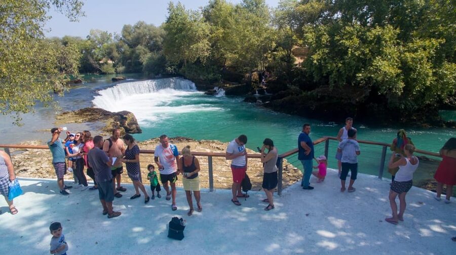 City of Side: Mix Tour History, Nature, Culture Mosque Visit - Practical Ways to Enjoy the Route