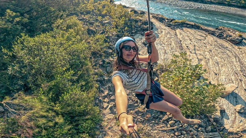 City of Side: Quad, Buggy, Rafting & Zipline Tour with Lunch - Is $12 really good value?