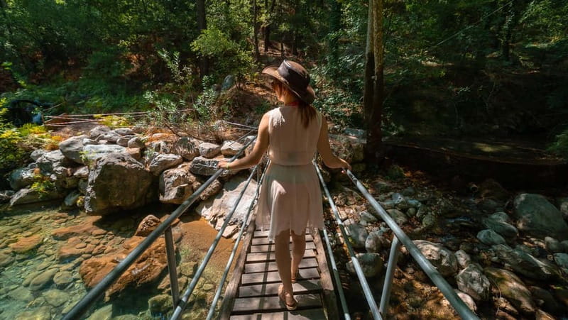 City of Side: Sapadere Canyon & Alanya Tour with Lunch - Why Sapadere Canyon is worth the long ride