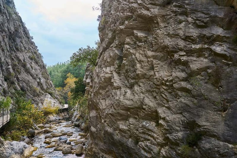 City of Side: Sapadere Canyon & Alanya Tour with Lunch - The ride from Side and the real cost of the day