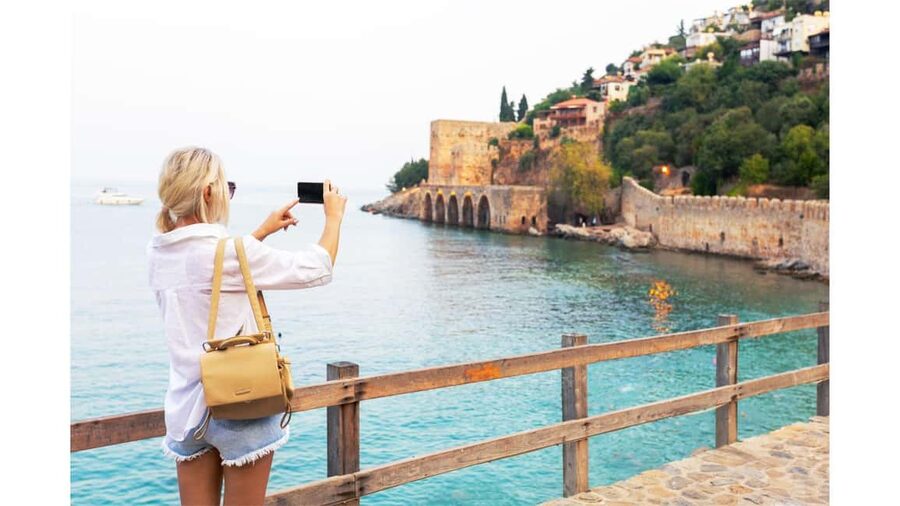 City of Side: Sapadere Canyon & Alanya Tour with Lunch - Two hours to choose your Alanya sights