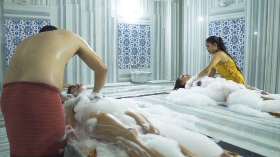 City of Side: Turkish Bath and Spa Experience with Massage - Key points to know before you book