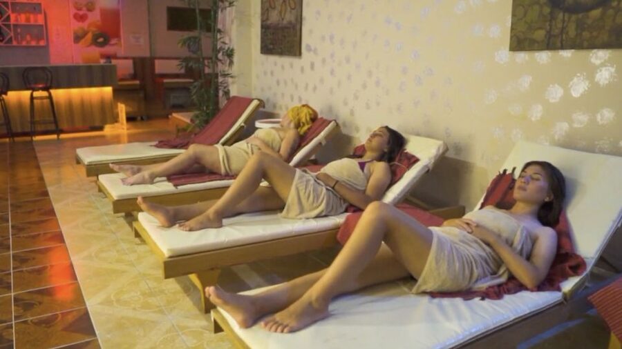 City of Side: Turkish Bath and Spa Experience with Massage - The 20-minute foam and peeling treatment