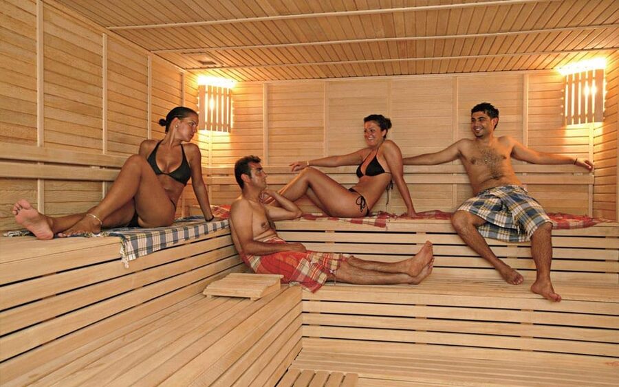 City of Side: Turkish Bath, Massage and Sauna with Transfer - Aromatherapy and optional extras