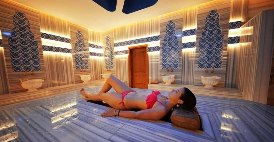 City of Side: Turkish Bath, Massage and Sauna with Transfer - Practical tips for a smoother visit