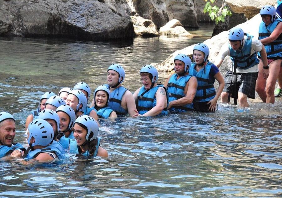 City of Side: Whitewater Rafting in Koprulu Canyon - What to pack and what to leave behind