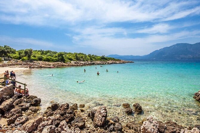 Cleopatra Island Boat Trip From Marmaris With Lunch and Drinks - Key points to know before booking
