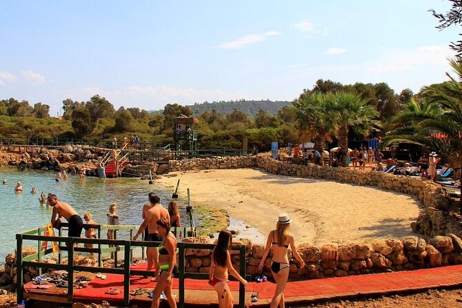 Cleopatra Island Boat Trip From Marmaris With Lunch and Drinks - Setting out across Gökova Gulf