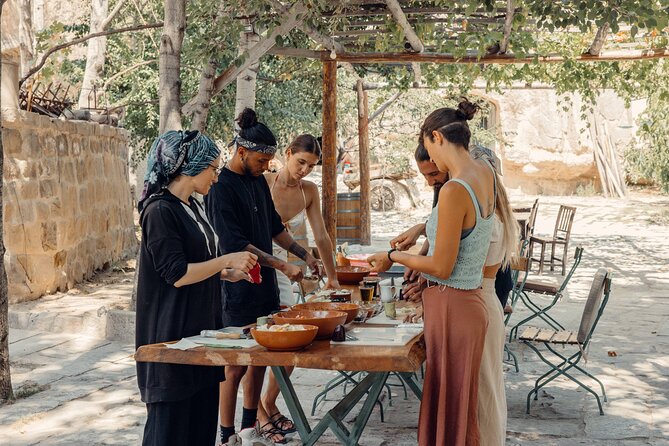 Cooking Class at Exclusive Kings Valley - Key points to know before you book