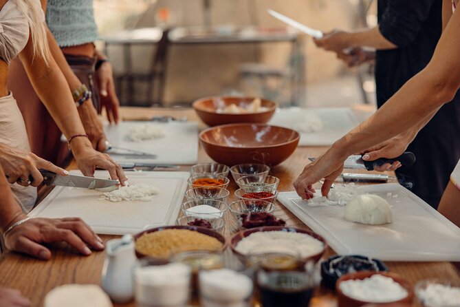 Cooking Class at Exclusive Kings Valley - Who should book this cooking class?