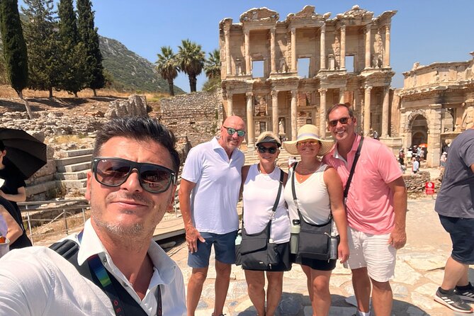 CRUISERS ONLY: Best of Ephesus Tours from Kusadasi Cruise Port - Starting at Kusadasi cruise port
