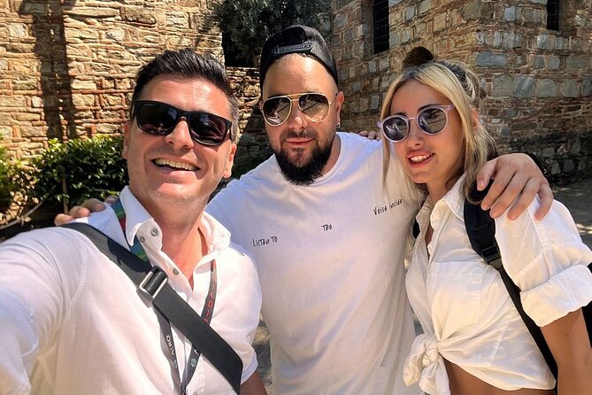 CRUISERS ONLY: Best of Ephesus Tours from Kusadasi Cruise Port - A private ride and a reliable ship return