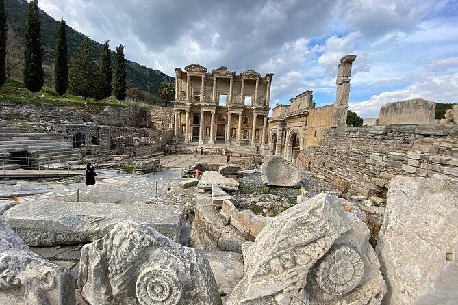 CRUISERS ONLY: Best of Ephesus Tours from Kusadasi Cruise Port - Is $39 a good value?