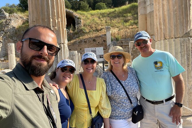 CRUISERS ONLY: Best of Ephesus Tours from Kusadasi Cruise Port - Walking the marble streets of Ephesus