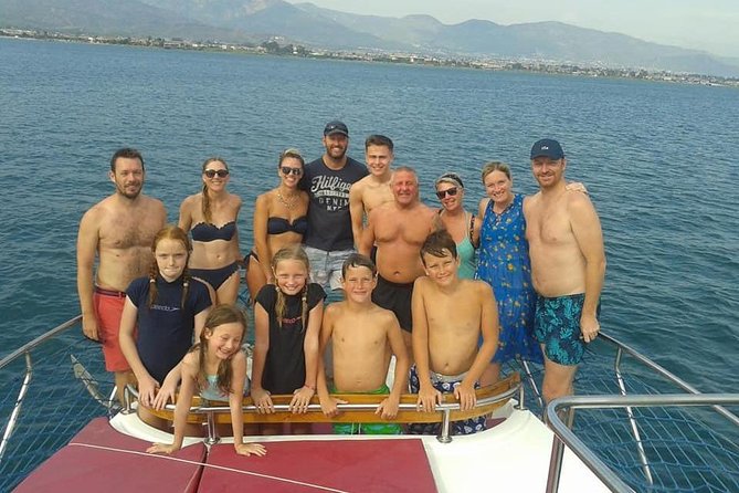 Daily Boat Trip - Lunch, tea time, and useful boat extras