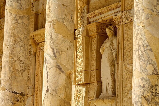 Daily Ephesus and Virgin Mary House Tour with Lunch Included - Ephesus is the reason to take this tour