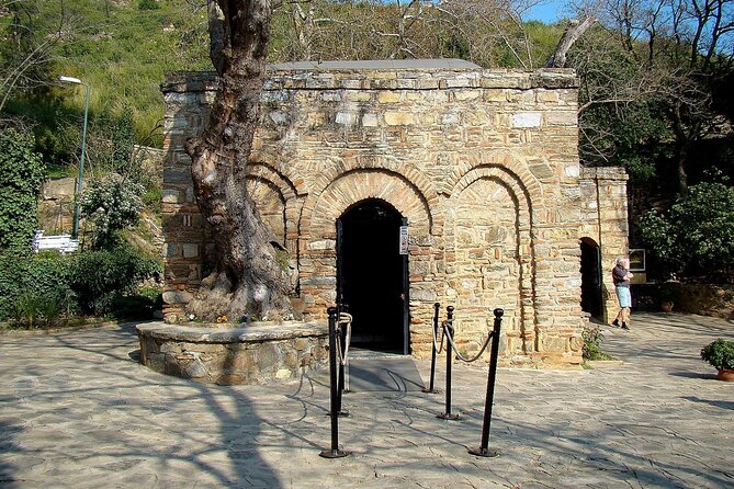 Daily Ephesus and Virgin Mary House Tour with Lunch Included - The Temple of Artemis takes only 15 minutes