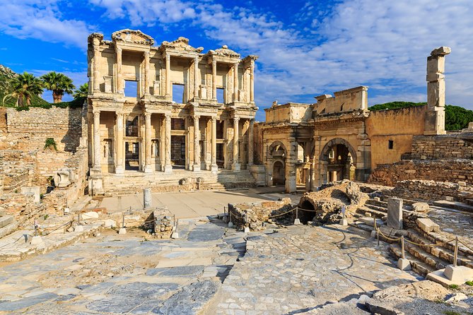 Daily Ephesus & House of Virgin Mary from Istanbul - Small Group - St. John’s Basilica and the Christian setting