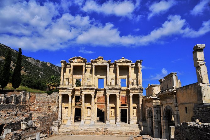 Daily Ephesus & House of Virgin Mary from Istanbul - Small Group - The Temple of Artemis and what remains