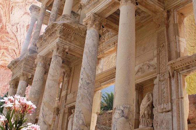 Daily Ephesus & House of Virgin Mary from Istanbul - Small Group - Istanbul airport transfers and the early start