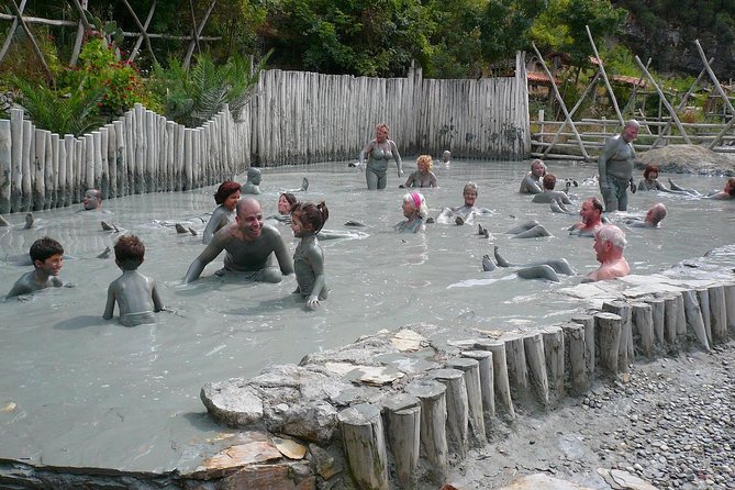 Dalyan River Cruise, Turtle Beach & Mud Baths from Marmaris - From Marmaris to Dalyan by road and water