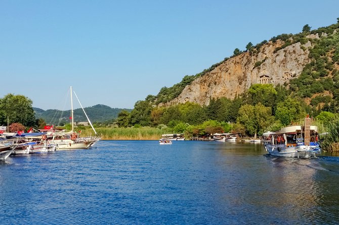 Dalyan River Cruise, Turtle Beach & Mud Baths from Marmaris - Transport, group size, and the practical details