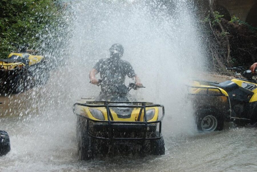 Didim/Altinkum: ATV Quad Safari Experience - Key points to know before you book