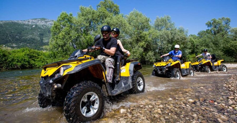 Didim/Altinkum: ATV Quad Safari Experience - What the quad ride is really like