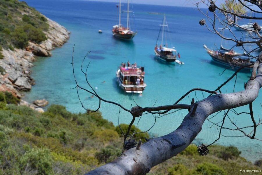 Didim/Altinkum: Lazy Day Boat Trip w/BBQ Lunch - Should you book the Didim Lazy Day Boat Trip?