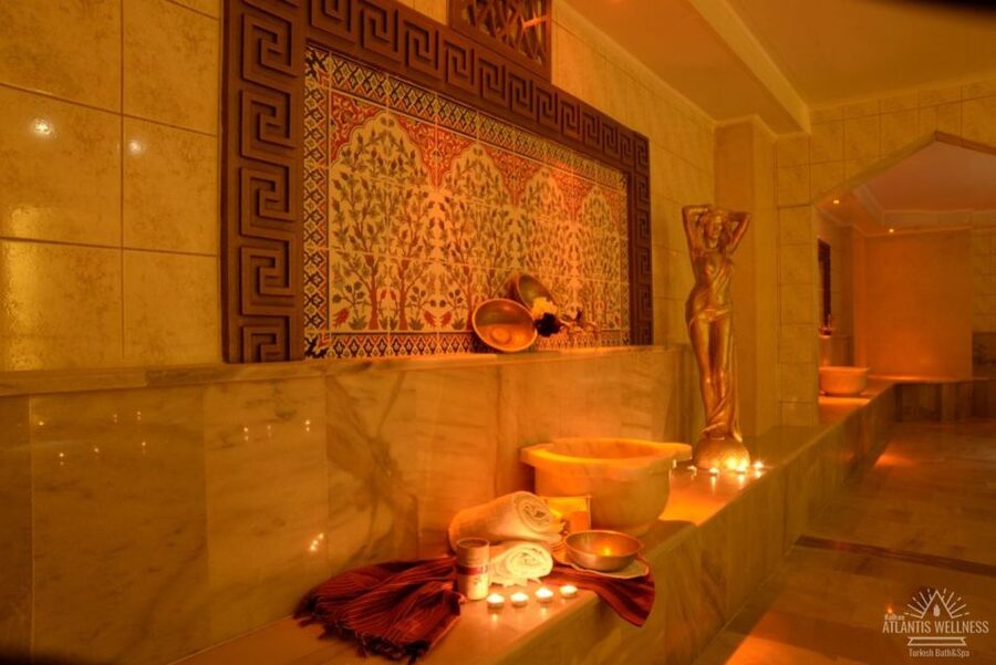Didim: Traditional Turkish Bath Experience w/ Hotel Transfer - Staff, language, and how much guidance to expect