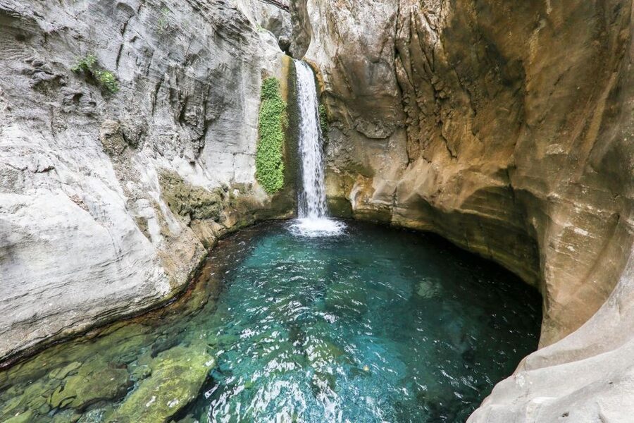 Discover Alanya Full-Day Sapadere Canyon Adventure Tour - The mountain drive and hotel pickup