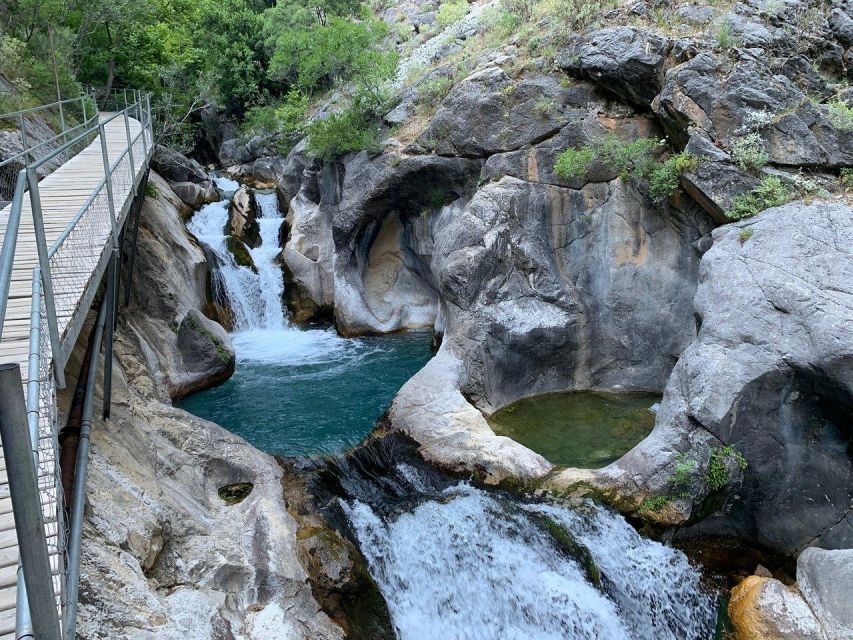 Discover Alanya Full-Day Sapadere Canyon Adventure Tour - A Turkish lunch with mountain views