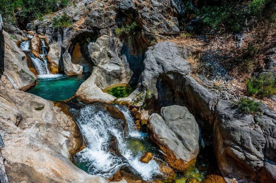 Discover Alanya Full-Day Sapadere Canyon Adventure Tour - What to bring for a smoother day