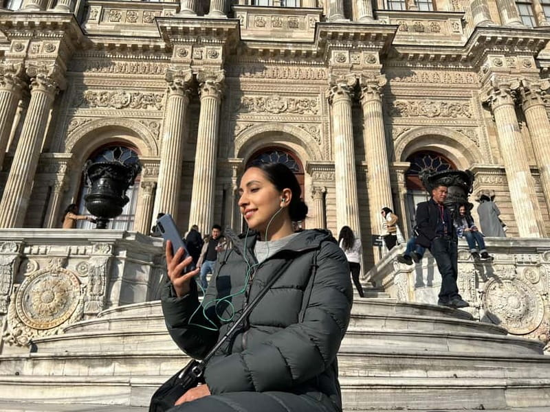 Dolmabahce Palace & Harem Fast-Track Entry with Audio Guide - The Harem Is Included, But Give It Time