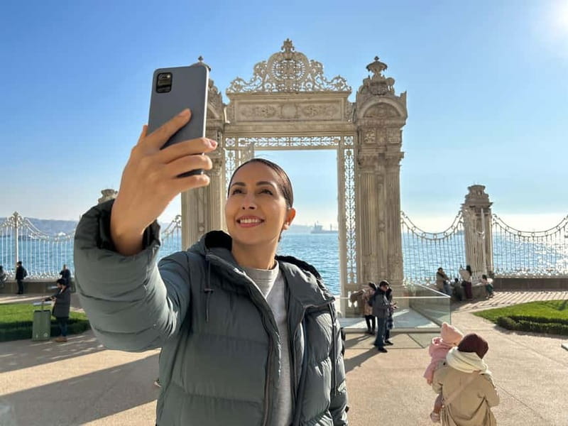 Dolmabahce Palace & Harem Fast-Track Entry with Audio Guide - Audio Guide: Helpful, Flexible, and Not Perfectly Obvious