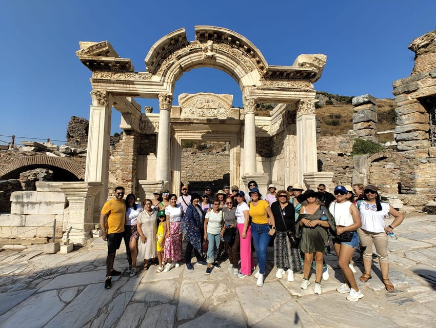 Ephesus: 3-Hours Private Tour - The 20-minute Temple of Artemis stop