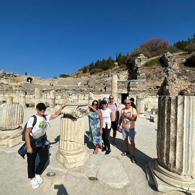 Ephesus: 3-Hours Private Tour - Who should book this Ephesus tour?