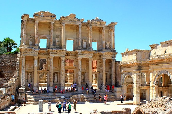 Ephesus and House of Virgin Mary Day Trip from Bodrum - Why Ephesus is worth the long ride from Bodrum