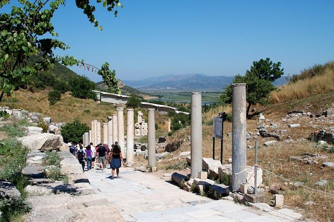 Ephesus and House of Virgin Mary Day Trip from Bodrum - Lunch is included, but the extra costs add up