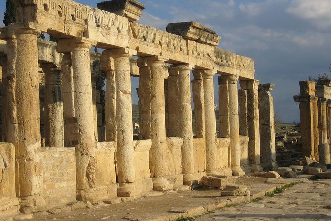 Ephesus and House of Virgin Mary Day Trip from Bodrum - The shop stops are the main concern